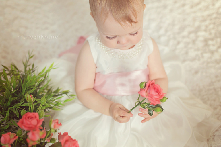 Little princess...