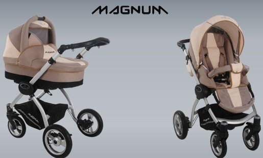 Продам коляску Bebetto Magnum 2 в 1