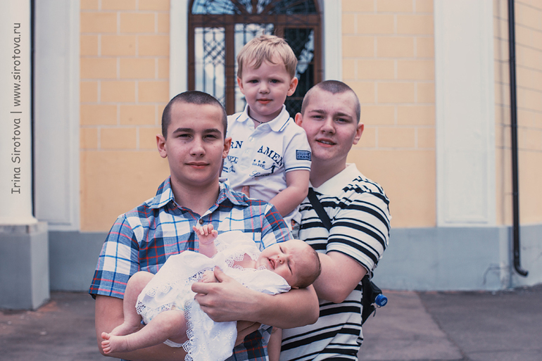 мои любимки.