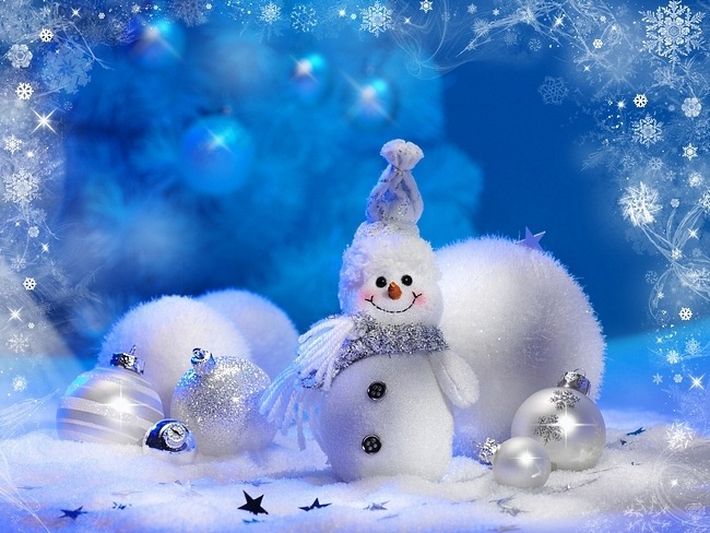 С Новым годом!