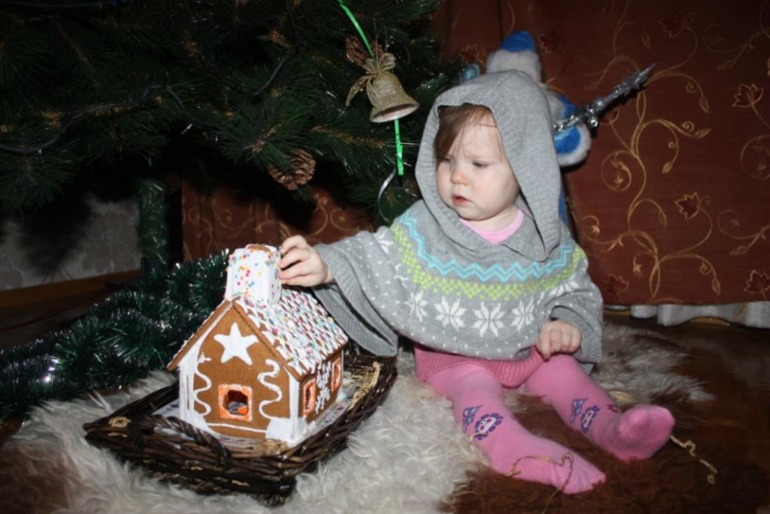 с Рождеством, наши дорогие и любимые!
