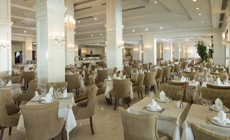 Турция. Белек. Alva Donna Exclusive Hotel & Spa 5*