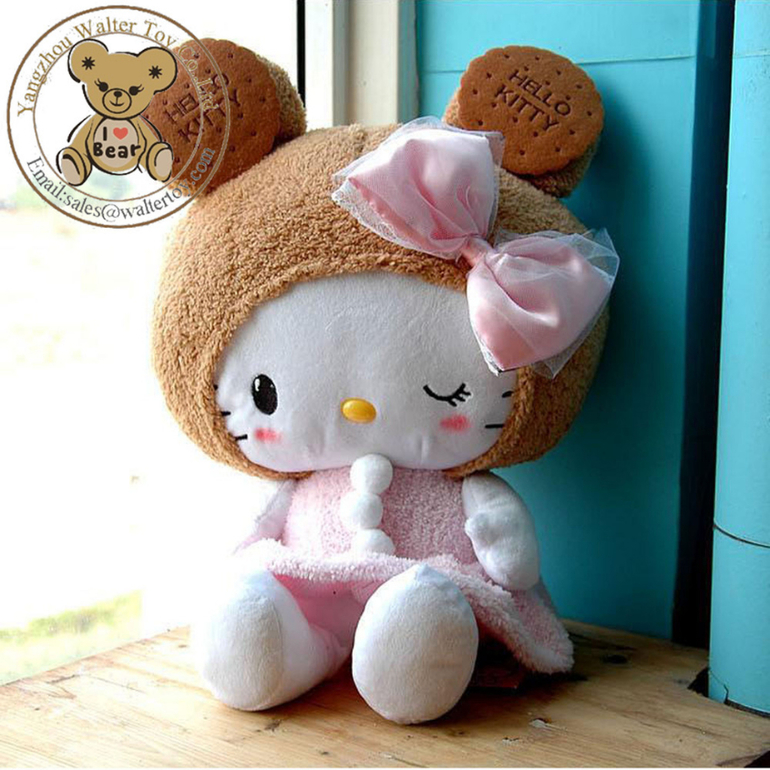 Мягкие игрушки Hello Kitty большой выбор