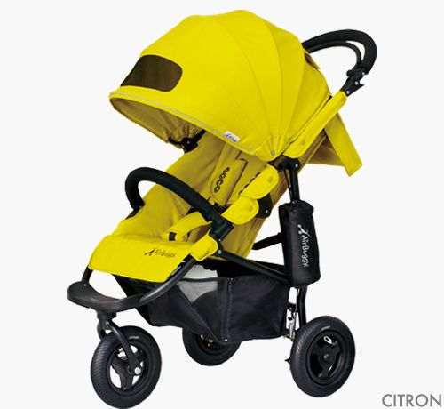 Airbuggy Coco Brake
