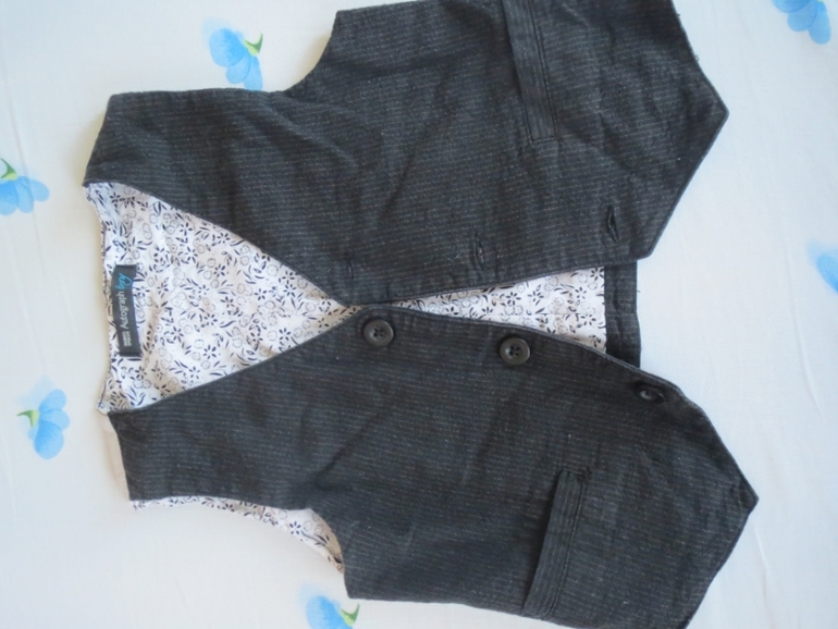 Одежда для мальчика б/у H&M, Zara, Gap, Mothercare и т.д. от 50 руб.