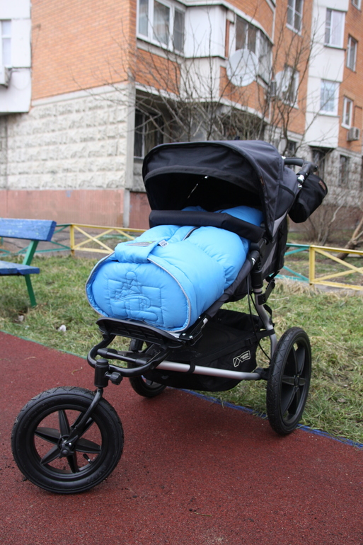 Чудо из Новой Зеландии! Mountain Buggy Terrain evo! цвет FLINT!