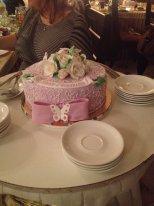 Первый с айсингом