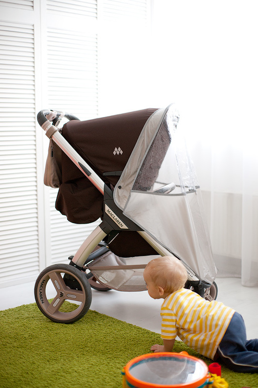 Maclaren Grand Tour LX