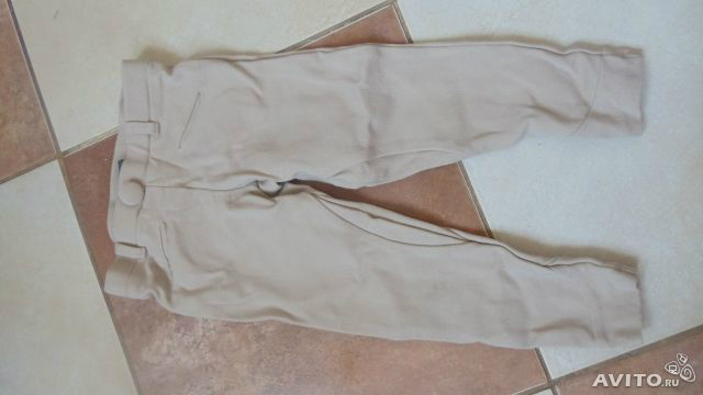 Бриджи GAP брючки zara 2-3г.