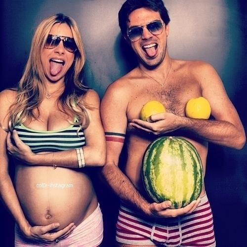 Идеи для фотосессии беременных, часть 4