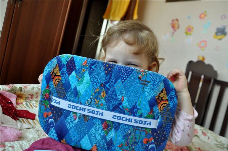 Мы готовы к Олимпиаде...
