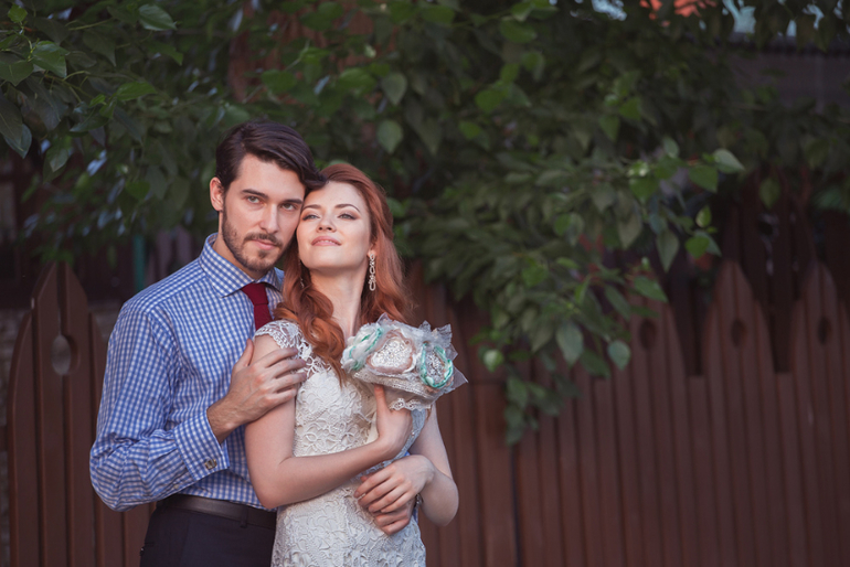 Wedding (Anna&Iscander;)