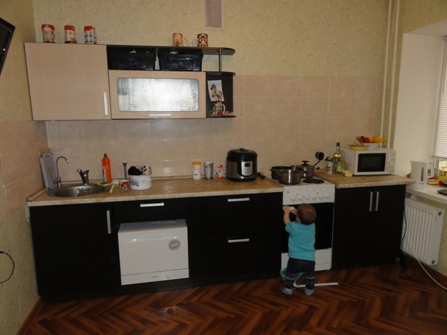 Что обновить в кухне...