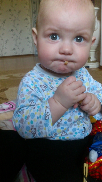 такой зайчик=)