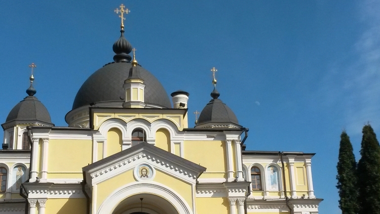 Покровский женский монастырь