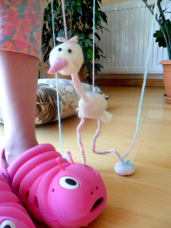 Наши игрушки