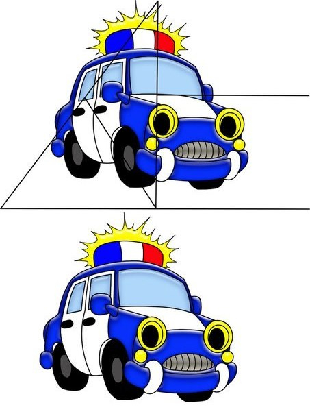 Разрезные картинки