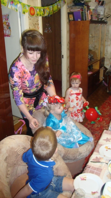 2 годика