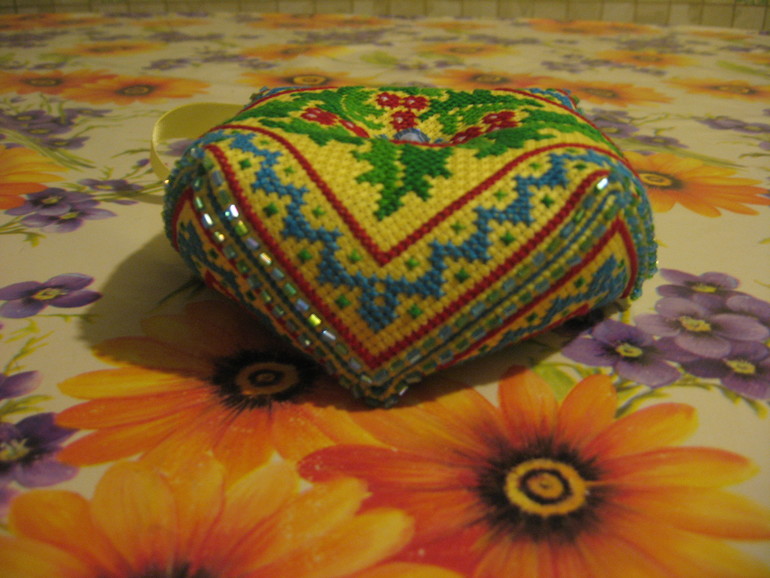 Бискорню.