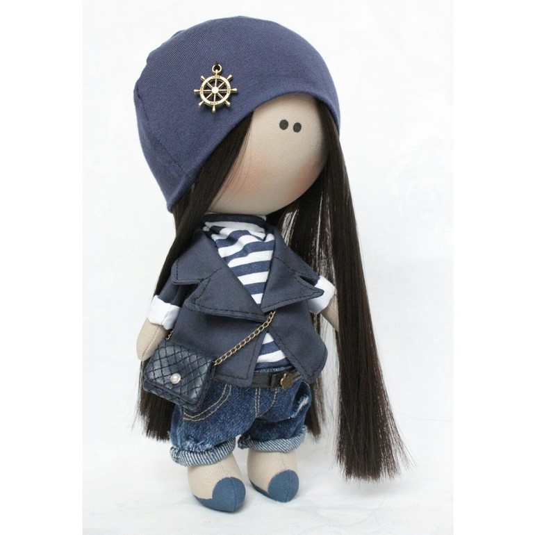 Trendy girl