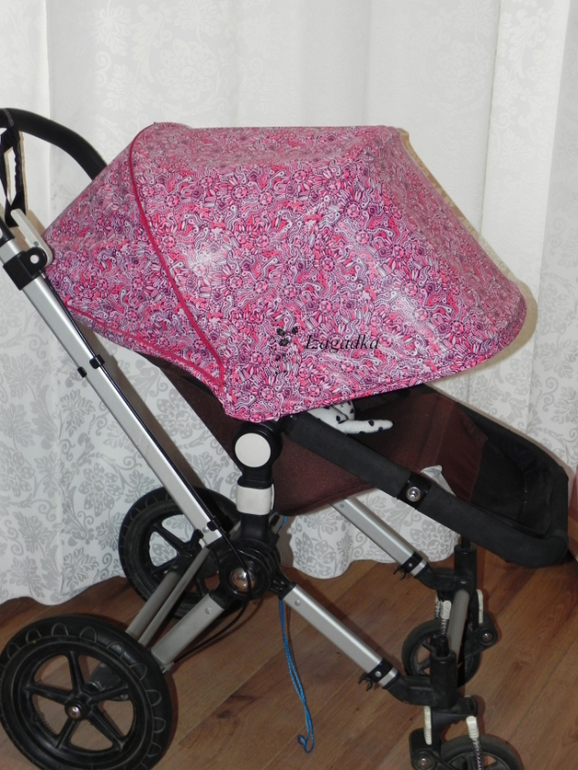 Bugaboo Cameleon, увеличенный кап