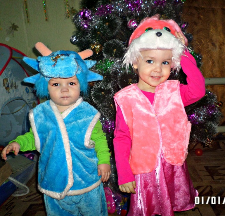 Новый 2014 год!!!