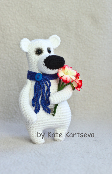 katkyta handmade (игрушки крючком)