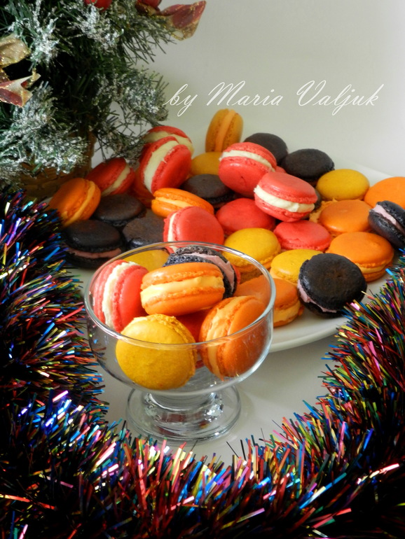 Macarons)