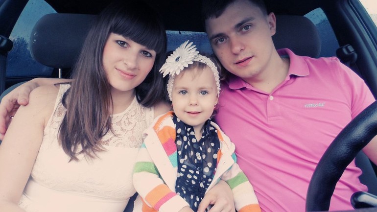 знакомство с мужем