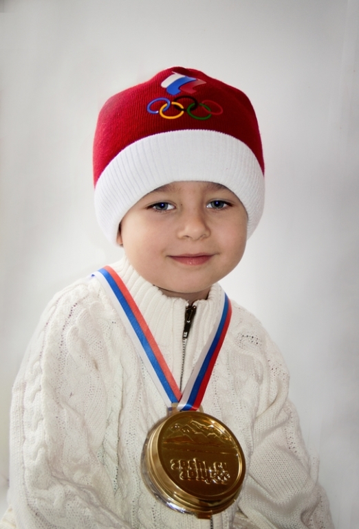 И мы болеем за наших на олимпиаде...