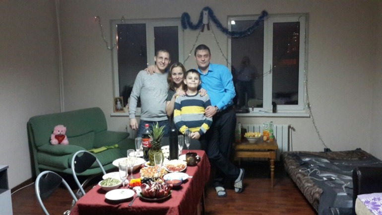 Все, всех С Новым годом!!!И всеми праздничками января..