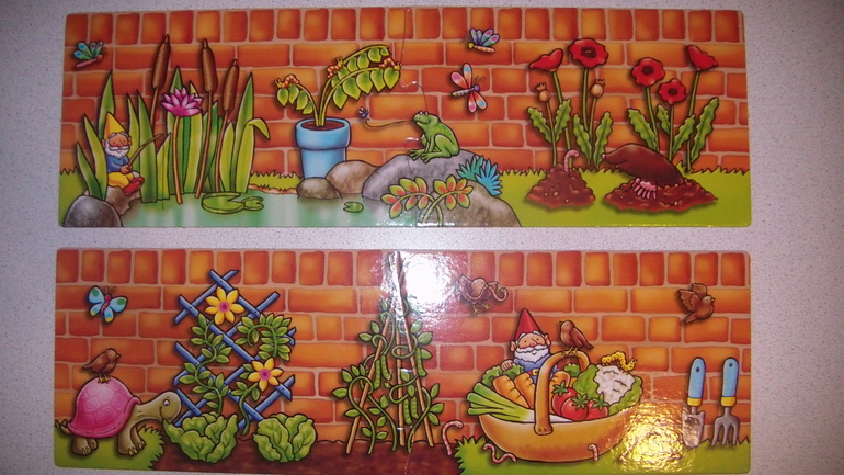 Игры Orchard Toys.