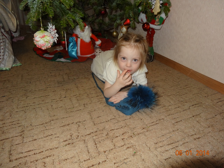 На больничном дурачимся))))