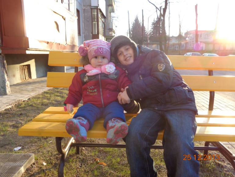 мои роднульки