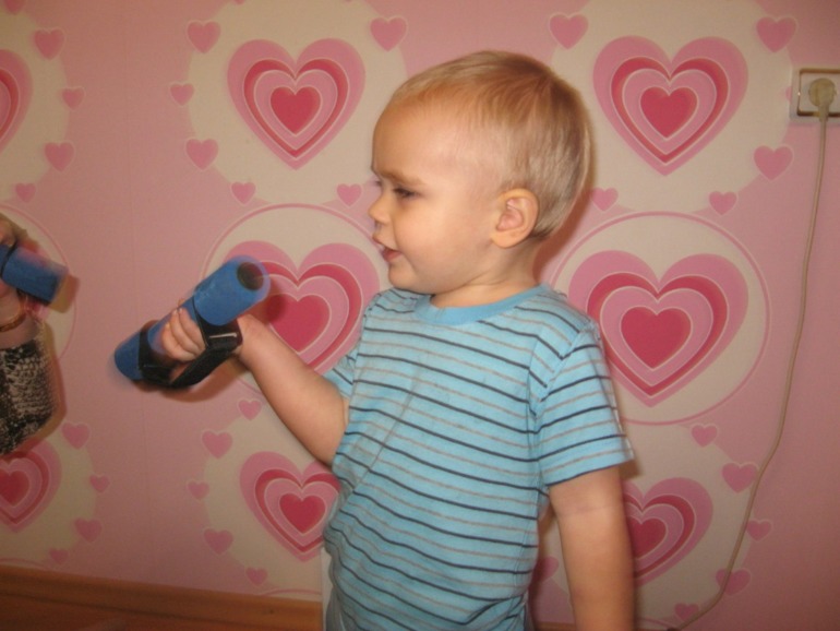 про бутылочки и немного фото...