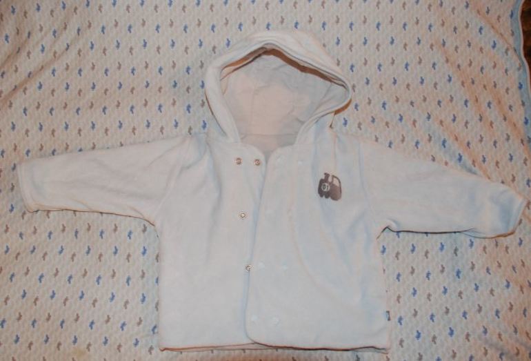 Весенние куртки и комбинезоны на мальчика 9-18 месяцев: Chicco, Mothercare