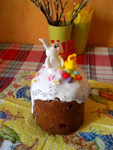 Куличи ( Запоздалое)