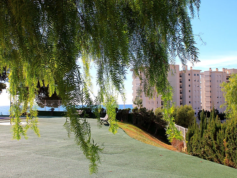 Апартаменты в аренду для макс. 6 человек. Испания, Costa Blanca, El Campello Villajoyosa.