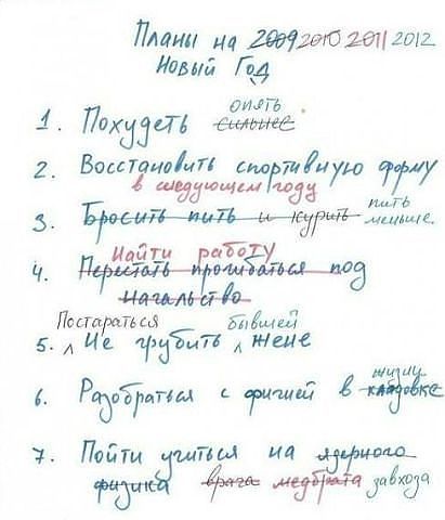 Планы....
