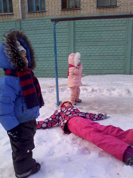 прогулочки в хорошую погоду