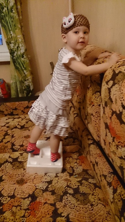 И немного нашего Нового Года.