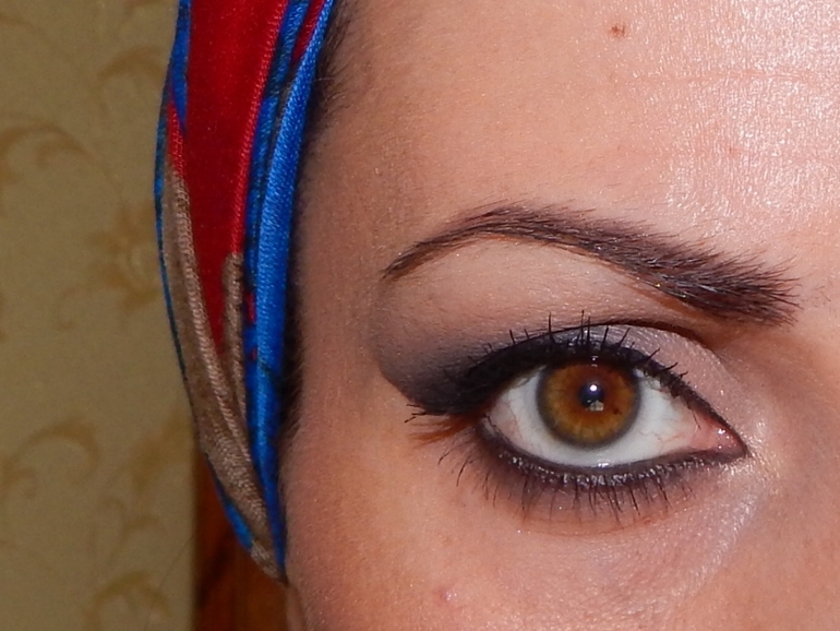 Smokey Cat Eye