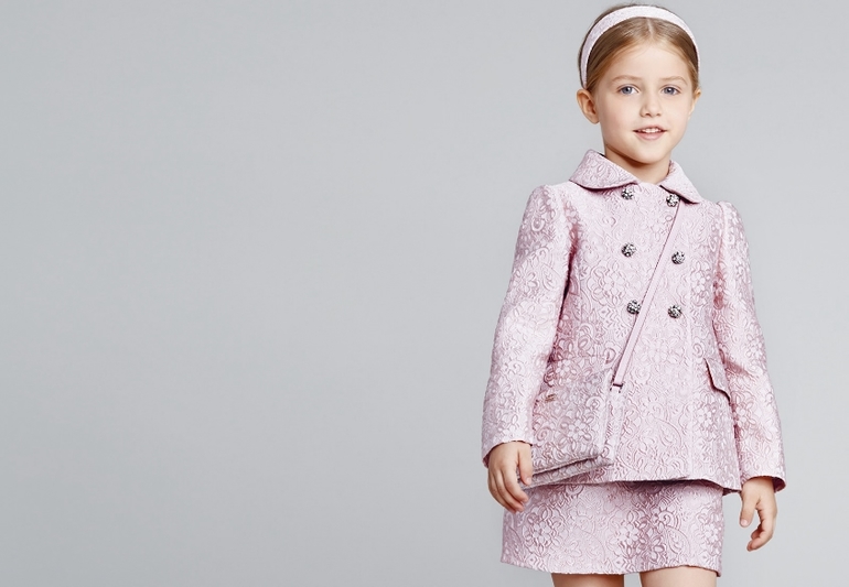 Все великолепие коллекции весна-лето 2014 от Dolce & Gabbana