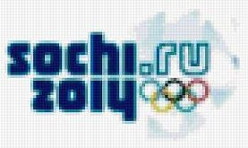 Логотип Soshi 2014 крестиком, ищу )
