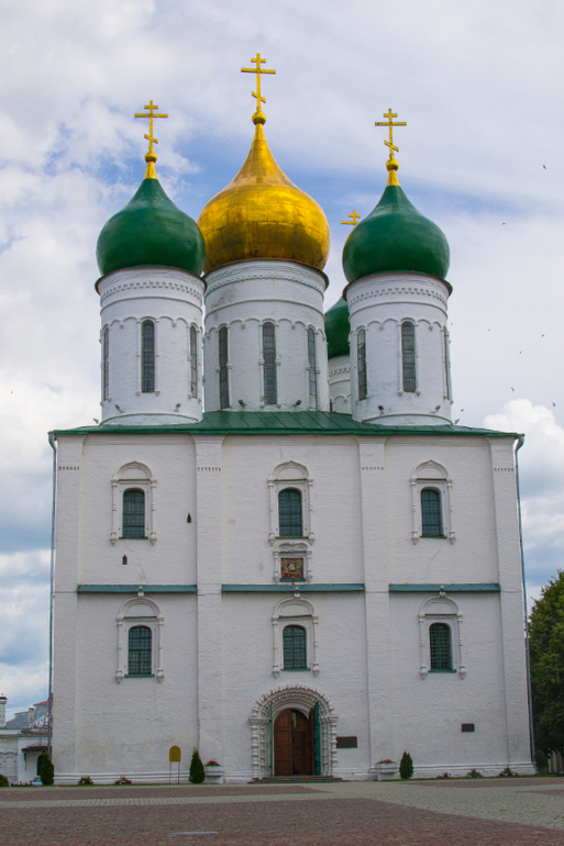 Зоопарк Горки и Коломна
