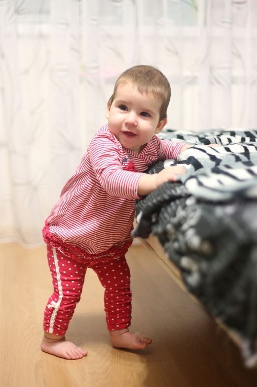Нам сегодня 7 месяцев!!!