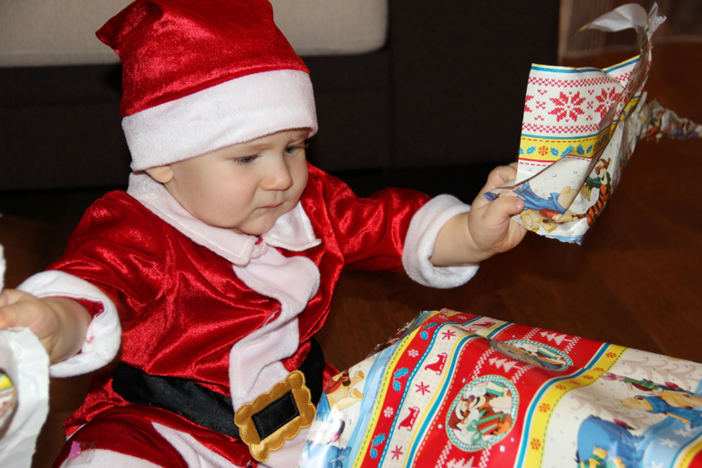 С Новым Годом! Мы тут))))