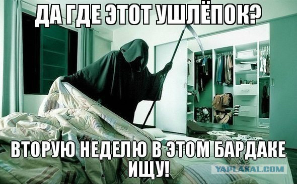 Зря некоторые своих детей и мужей ругают