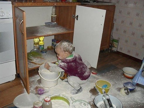 Народная мудрость: