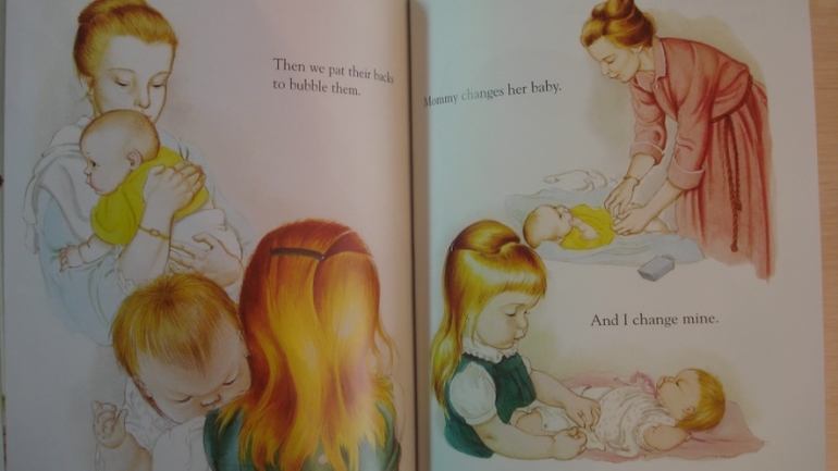 Eloise Wilkin Stories